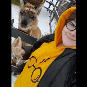 Meet your Posher, Audrey-anne